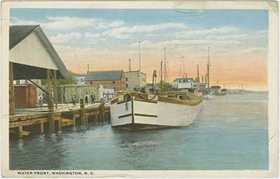 Washington, NC Waterfront