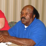 Bunyon Keys was the featured speaker at our June 2014 meeting.