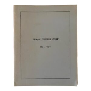 Brian Grimes Camp