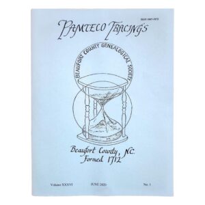 Pamteco Tracings Journal