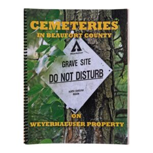 Weyerhauser Cemeteries in Beaufort County NC