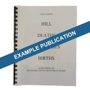 Jo Ross Publications by family name