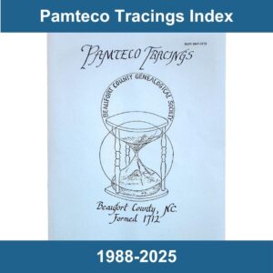 Pamteco Tracings Index